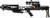 Mission Crossbow Sub-1 Package - 385fps Black