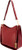 Cameleon Emma Purse - Concealed Carry Bag Burgundy