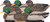 Zink Floater Decoys Mallard - 6 Pack