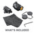 Bushnell Red Dot TRS-25 AR Optic 3 MOA Dot Hi-Rise Mount Bushnell Red Dot TRS-25 AR Optic 3 MOA Dot Hi-Rise Mount