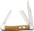 Case Knives Antique Bone - Smooth Medium Stockman