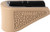 Hogue Grip Extension Base Pad - For Glock 42 6rd Fde