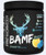 Bucked Up Pre-workout Bamf - Blue Raz-berry Beret 30serving