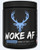 Bucked Up Pre-workout Woke Af - Blue Raz 30 Servings