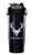 Bucked Up Shaker 28oz - Black & White Bpa Free