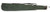 Bob Allen Canvas Shotgun Case - 52" Green