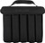 Allen Tactical Suppressor - Case Fits 5 Cans Black