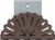 Allen Ez Mount Stacked Turkey - Fan Mount Holds 5 Fans