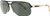 Force Flex Sunglasses - Jetstream Green Polarized
