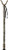 Bog Deadshot Monopod 25"-64" - Aluminum Mo Bottomland