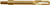 Pro Shot Brass Patch Holder - .30 Cal & Up Rifle/pistol