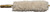 Pro Shot Black Powder Mop - .50cal