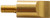 Pro Shot Black Bowder Scraper - .45-.58cal