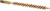 Pro Shot Bronze Cleaning Brush - .22 Rimfire Rifle