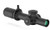 Swampfox Tomahawk Ii 1-6x24 - Sfp Green Fiber Optic