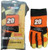 Encon Nascar Team Series - Deerskin Gloves #20 Large