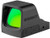 Osight C Reflex Green Dot - Sight 3moa 32moa Circle