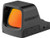 Osight C Reflex Red Dot Sight - 3moa 32 Moa Cirlce