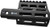 Kdg 3.25" Rail Extension - Black For Stribog