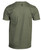Browning Ss T-shirt Camo - Buckmark Green/ovix Xlarge