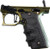 Tandemkross Tandemized Cthulhu - Ruger Mk Iv & 22/45 Green/blk