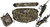 Hawk Helium Saddle Starter Kit - Mo Bottomland Camo
