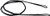 Excalibur Replacement Crossbow - String Micro Series Black