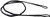 Excalibur Replacement Crossbow - String Matrix Series Black