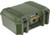 Pelican Vault V300 Large- - 5 Pistol Cse Pre Cut Foam Odg