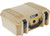 Pelican Vault V300 Large- - 5 Pistol Cse Pre Cut Foam Tan