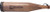 Riven Cambium Elk Bugle Tube - Black Walnut