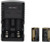 Infitac Bc01 Two Batteries & - Charger Kit For Fast Mini