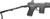 Jl Billet Reaper Pdw Chassis - W/brace Rxm/glock Compatible