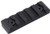 Timber Creek Mlok 5 Slot Pic - Rail Black