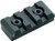 Timber Creek Mlok 3 Slot Pic - Rail Black
