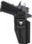 We The People Holster Iwb - Rh Kydex 5" No Rail 1911 Black
