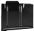 Mdt Mag Metal Sa 308 5rd - Without Binder Plate Black