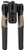 Mdt Bipod Oryx Sling Swivel - Stud Atachment Fde/black