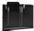 Mdt Mag Metal Sa 308 5rd - With Binder Plate Black