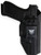 We The People Holster Iwb - Rh Kydex For Glock 43/43x Cf