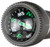 Ruko Fixed Blade Survival 6" - Abs Handle With Ball Compass