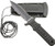 Ruko Fixed 3" Neck/boot Knife - Nylon Handle Clamshell