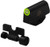 Xs Std Dot Tritium Set For S&w - 586 686 625 629 329 Green