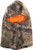 Hot Shot Hf-2 Wolf Fleece - Balaclava Rev Rt-apx/blaze
