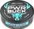 Bucked Up Pwr Buck Energy - Pouches 5 Can Roll Blue Raz