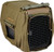 Arctic Shield Kennel Cover - Winter Moss Large