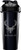 Bucked Up Shaker 28oz Black & - Gray Logo Bpa Free