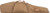 Bulldog 48" Deluxe Suppressor - Rifle Case Tan