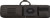 Bulldog 38" Double Suppressor - Tactical Rifle Case Black