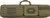 Bulldog 48" Double Suppressor - Tactical Rifle Case Green